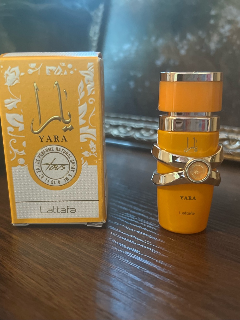 Lattafa Yara perfume